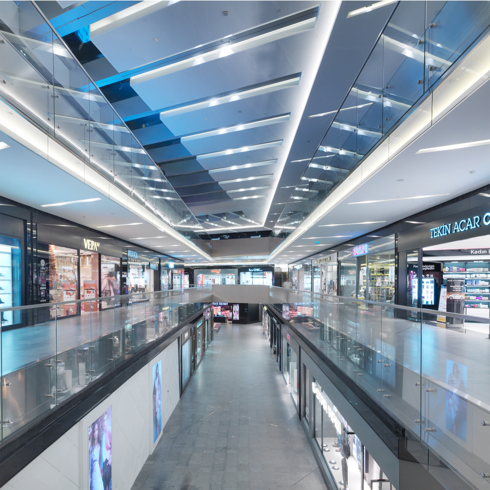 土耳其 Ne·t Level 混合使用建筑丨布里吉特·韦伯建筑师事务所-94