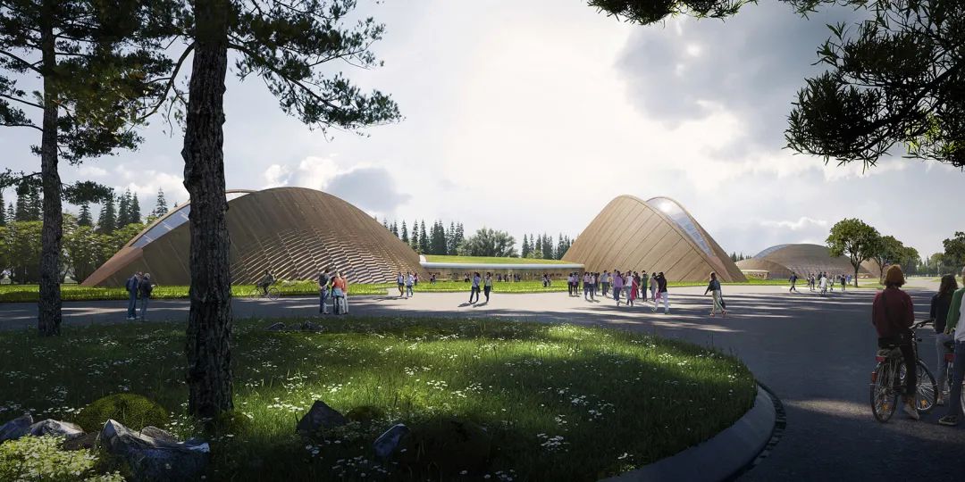 三星堆古蜀文化遗址博物馆及附属设施工程丨中国四川丨MAD建筑事务所-42