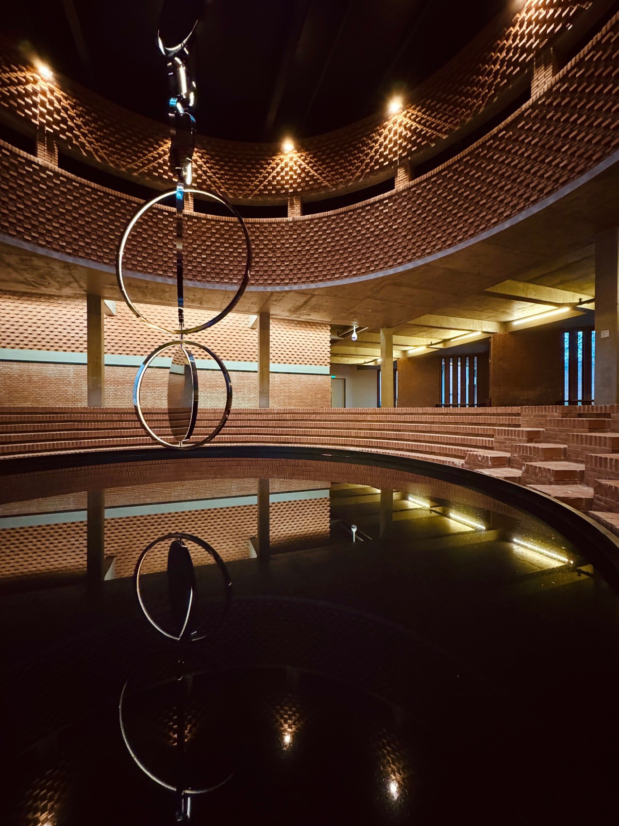 红砖美术馆手机摄影作品，北京 / Kun-6