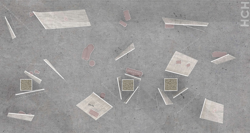 柔性迷宫 · 上海时装周 HCH 展馆设计丨中国上海丨F.O.G.建筑事务所-52