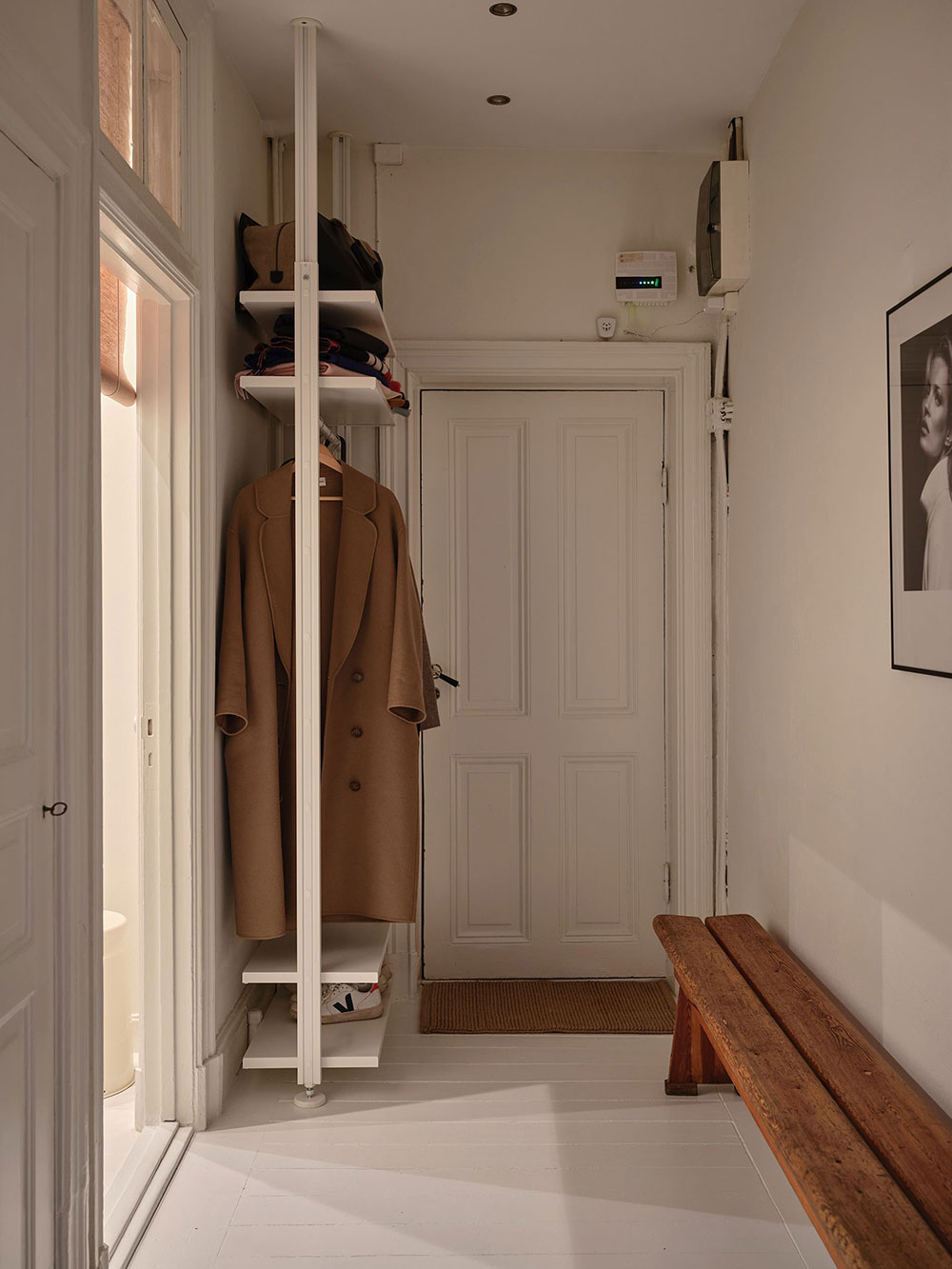 斯德哥尔摩 49㎡奇趣公寓 | 不寻常的北欧设计-18