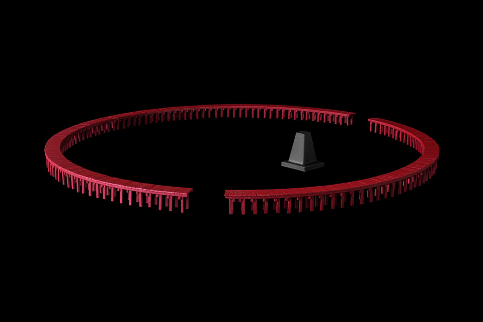 无限长凳，智利 / Azócar Catrón-33