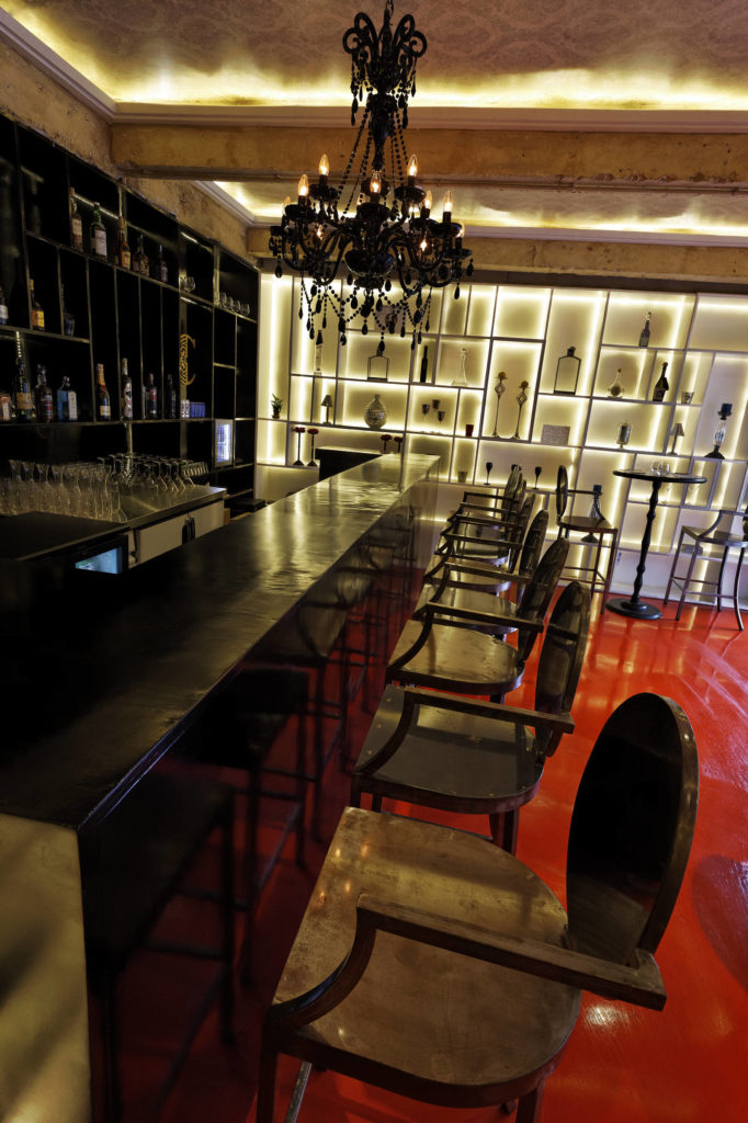 乐·水晶（这里LE可能类似品牌名一部分，音译为乐 ， Cristaal常见义为水晶） 丨印度班加罗尔丨FADD Studio-15