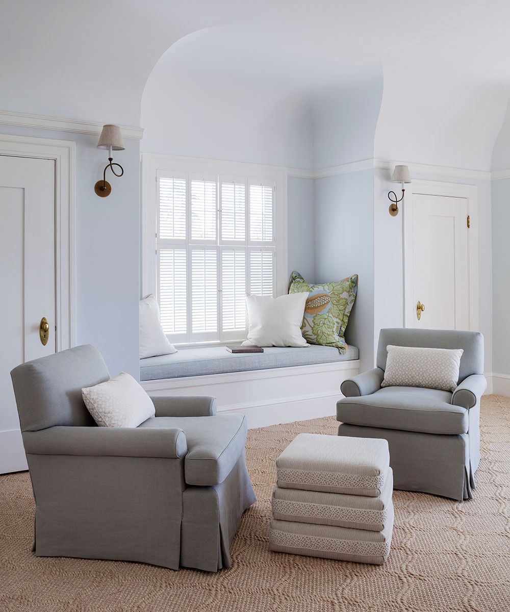 30 款梦幻窗台座椅设计，舒适实用兼具-22