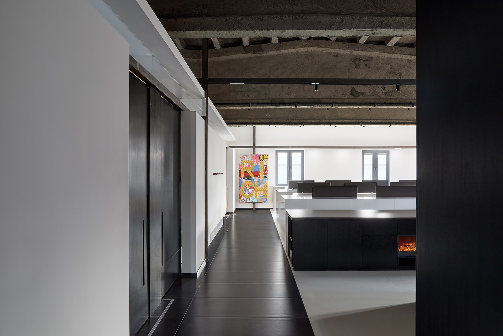 丙丁茶铺&石间设计办公室丨中国济南-83