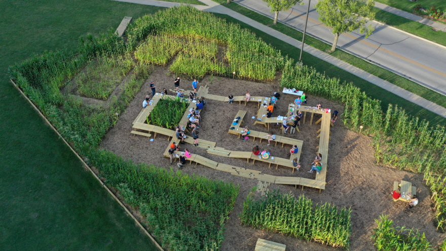 丨美国哥伦布丨MASS Design Group-0