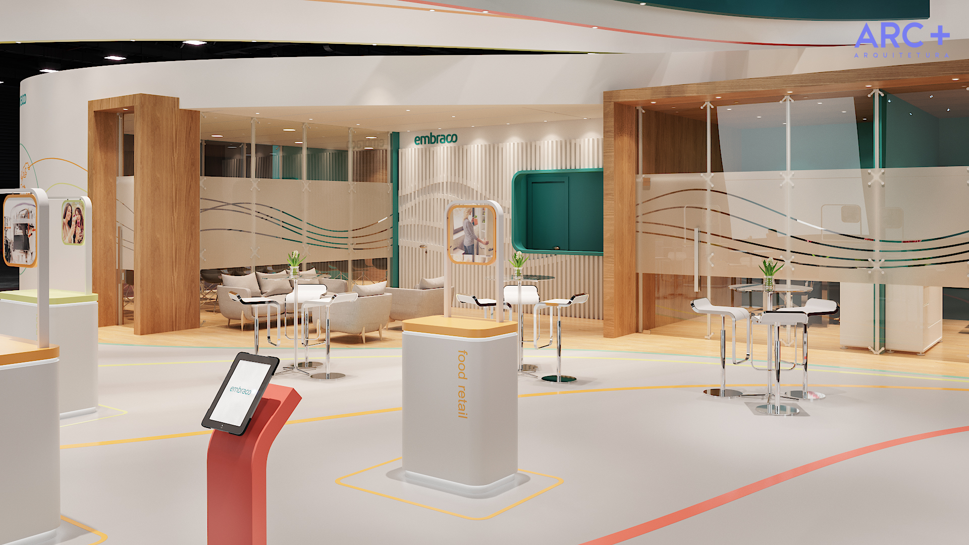 Embraco · Febrava 展馆设计-8