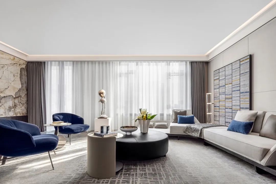 阳光城·京兆府别墅丨中国北京丨梁志天-34