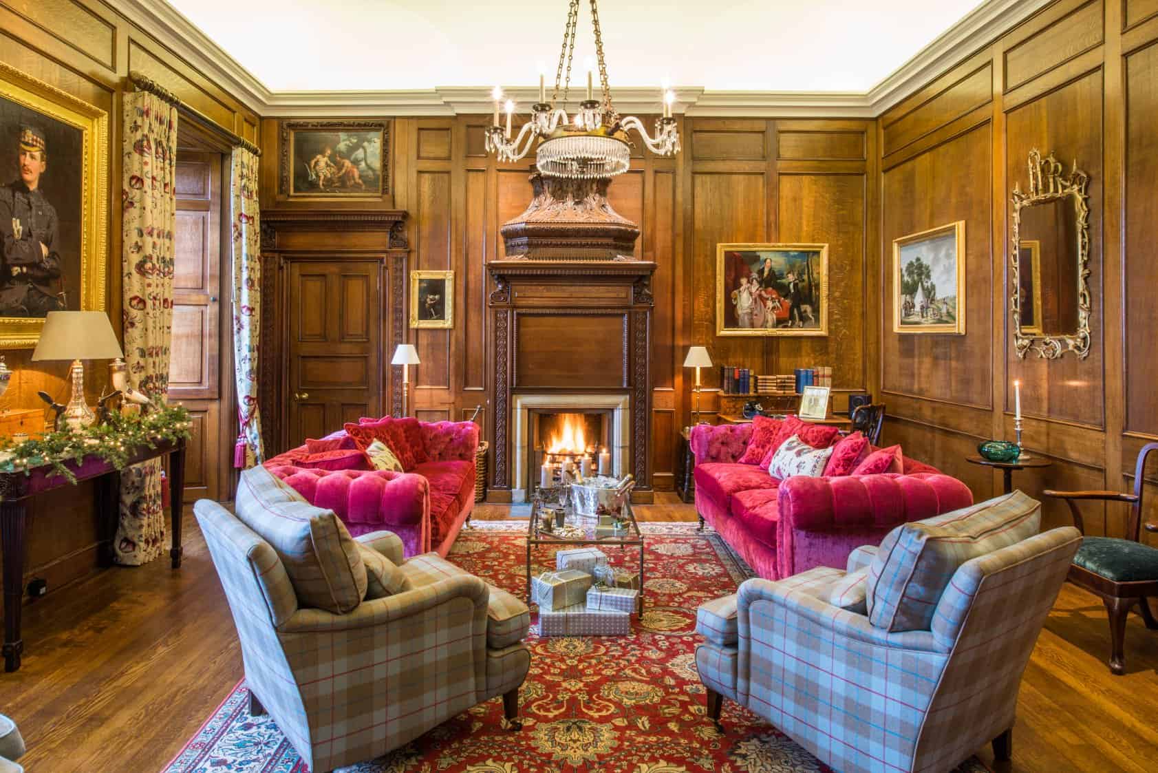 丨英国爱丁堡丨Sir William Bruce-32