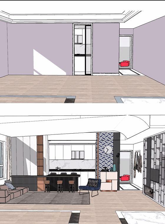 打破“精装”困境，打造理想家-33