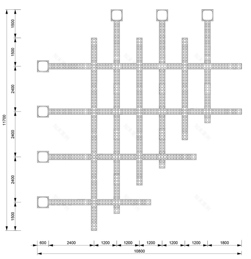 乐高® “世界玩乐节” – 《织光乐园》公共艺术装置丨中国上海丨大星吉子-84