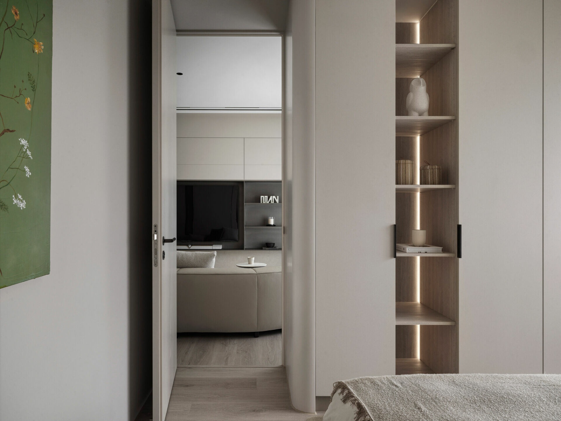 同与协记见山 | 敞居空间设计-35