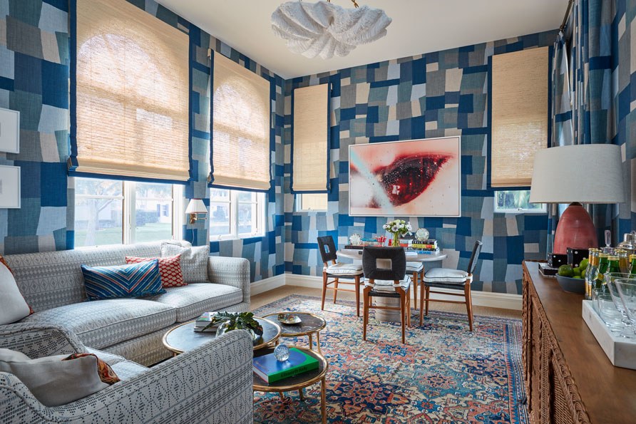 第二届基普斯湾棕榈滩装饰样板房丨Catherine M. Austin等21家设计工作室及设计师-11