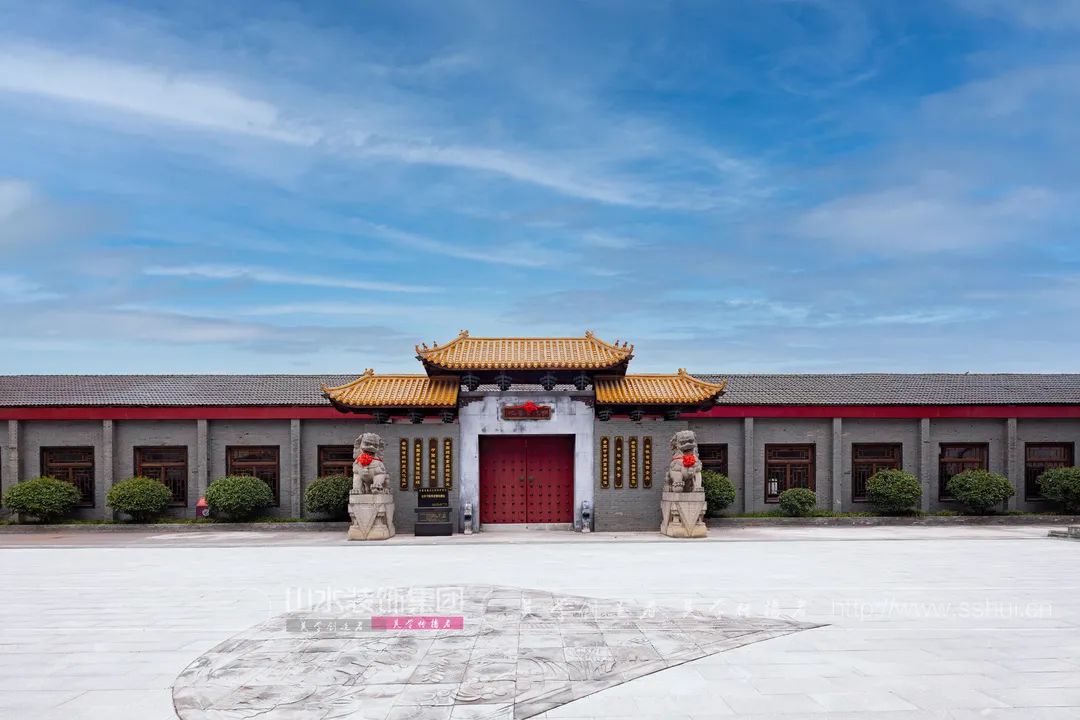 阜阳金种子酒文化博物馆设计丨中国阜阳丨胡铂-86