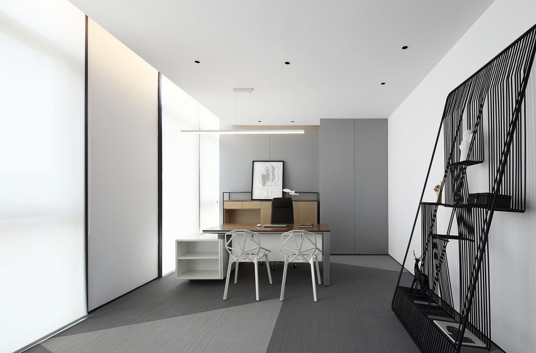 深圳启迪协信科技园——流动、交互、多模式的弹性绿色办公空间-36