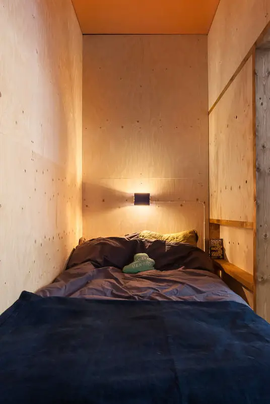 25 平米小户型卧室设计-5