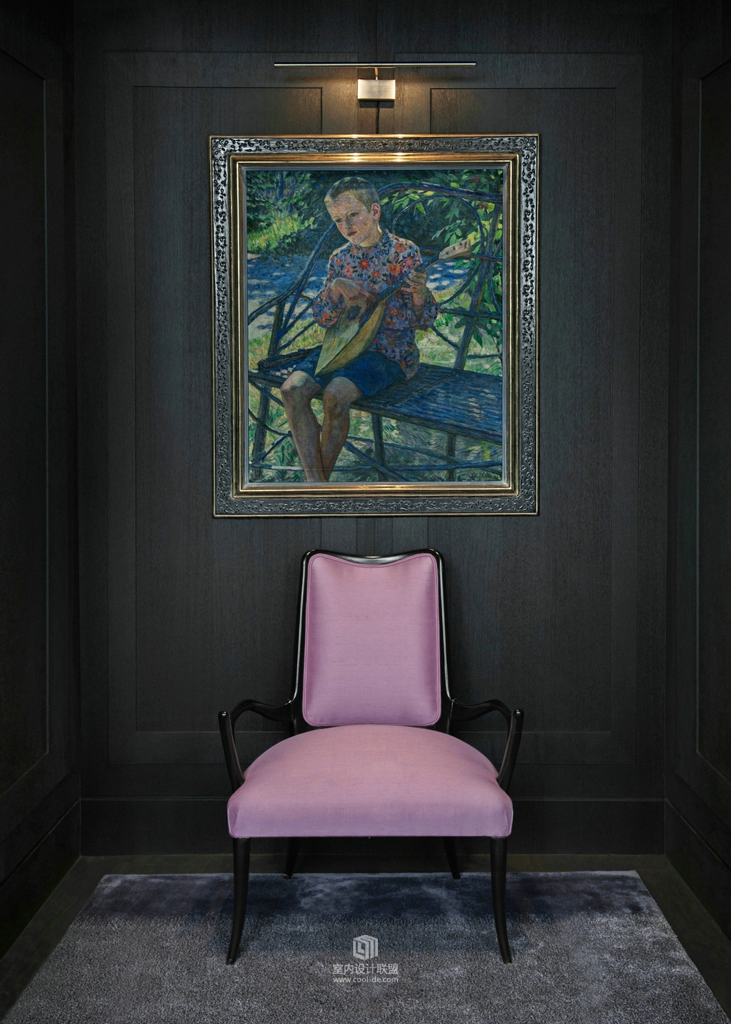 Kate Hume——城市公寓-0