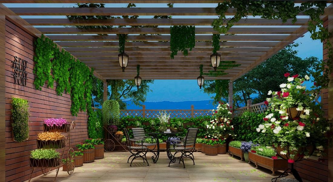 美式风格家居设计，演绎精致细腻生活-32