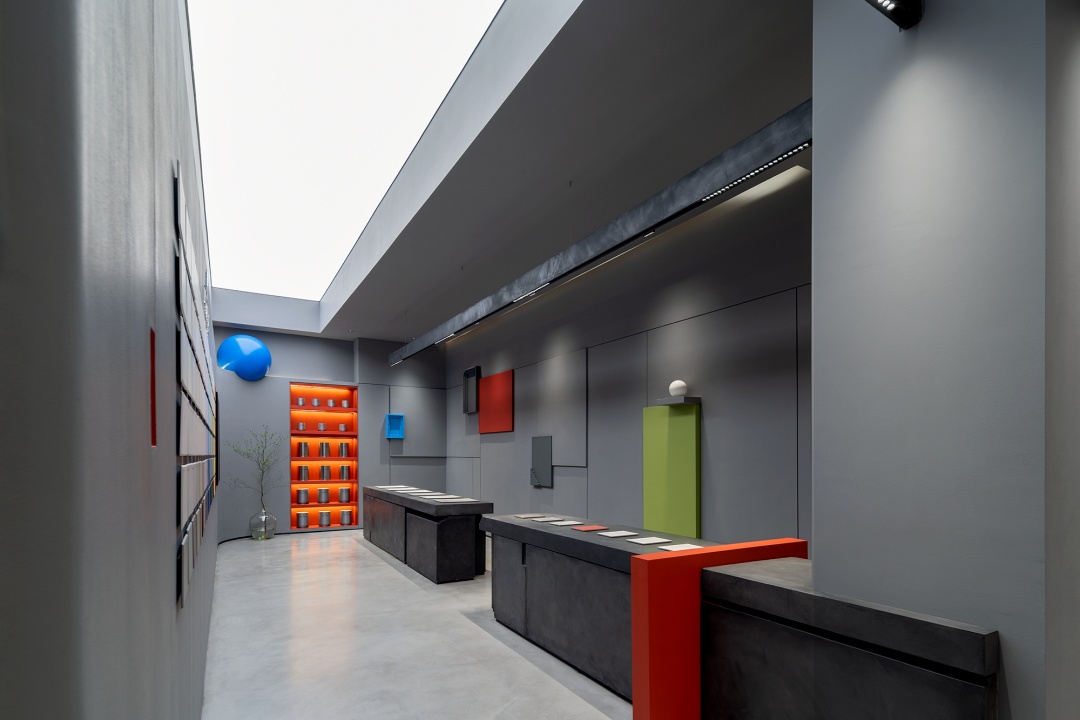 MYLANDS & panDOMO 展厅设计丨中国长沙丨知白设计研究室-38