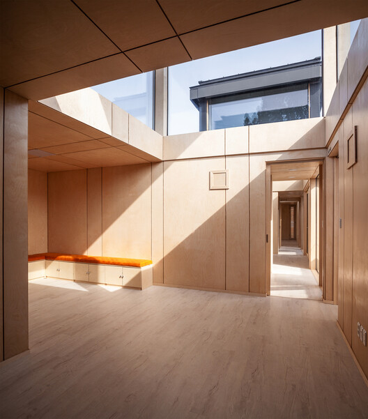 韩国 Dangjinsi 村社区中心丨Studio Zozo-15