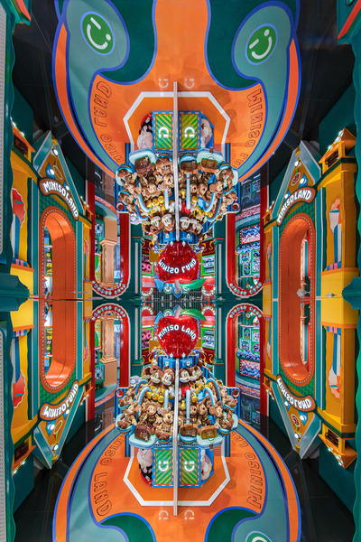 MINISO LAND广州壹号店丨中国广州丨唯想国际X Living-27