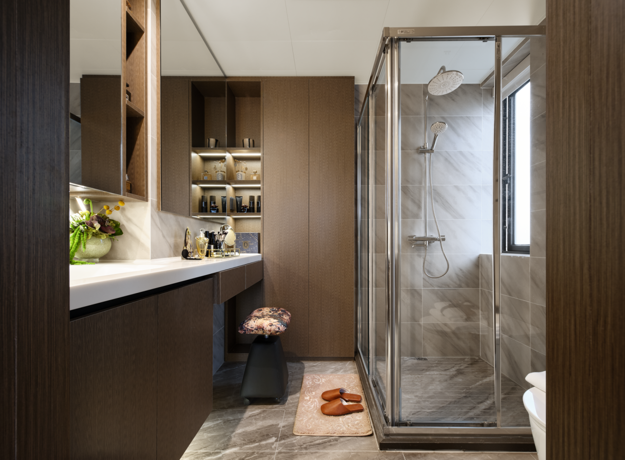 高投万科·高新锦曜丨中国成都丨广州安研室内设计咨询有限公司-73