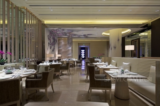 广州W酒店中餐厅——“宴遇”-12