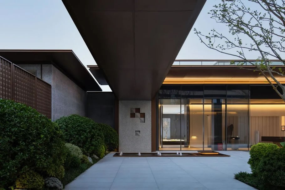 杭州·云翠金澜府丨中国杭州丨上海澜道佑澜环境设计有限公司-24