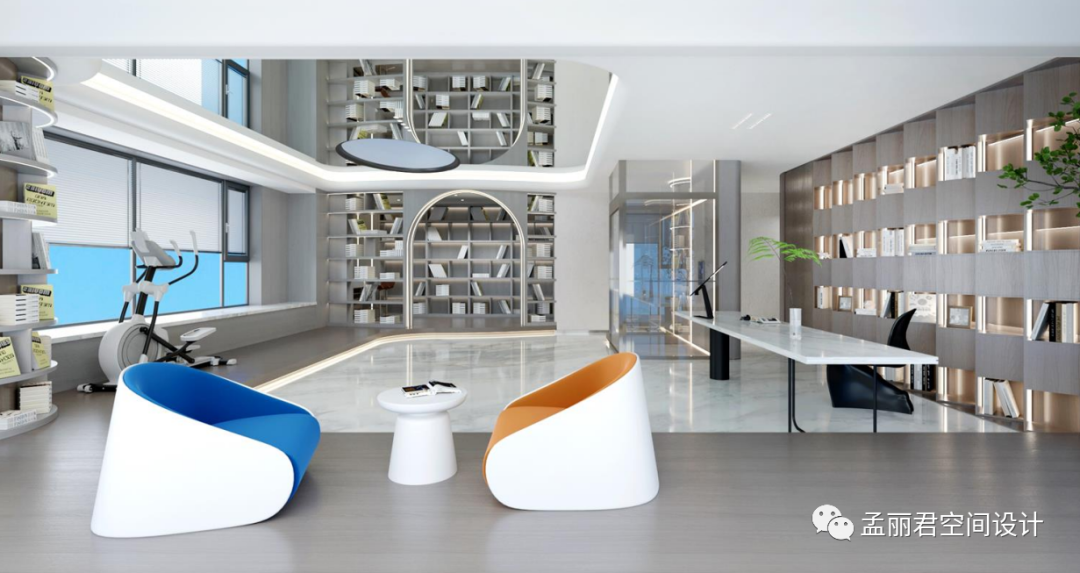 红莲湖畔的“奇幻书屋”之家丨孟总监-30