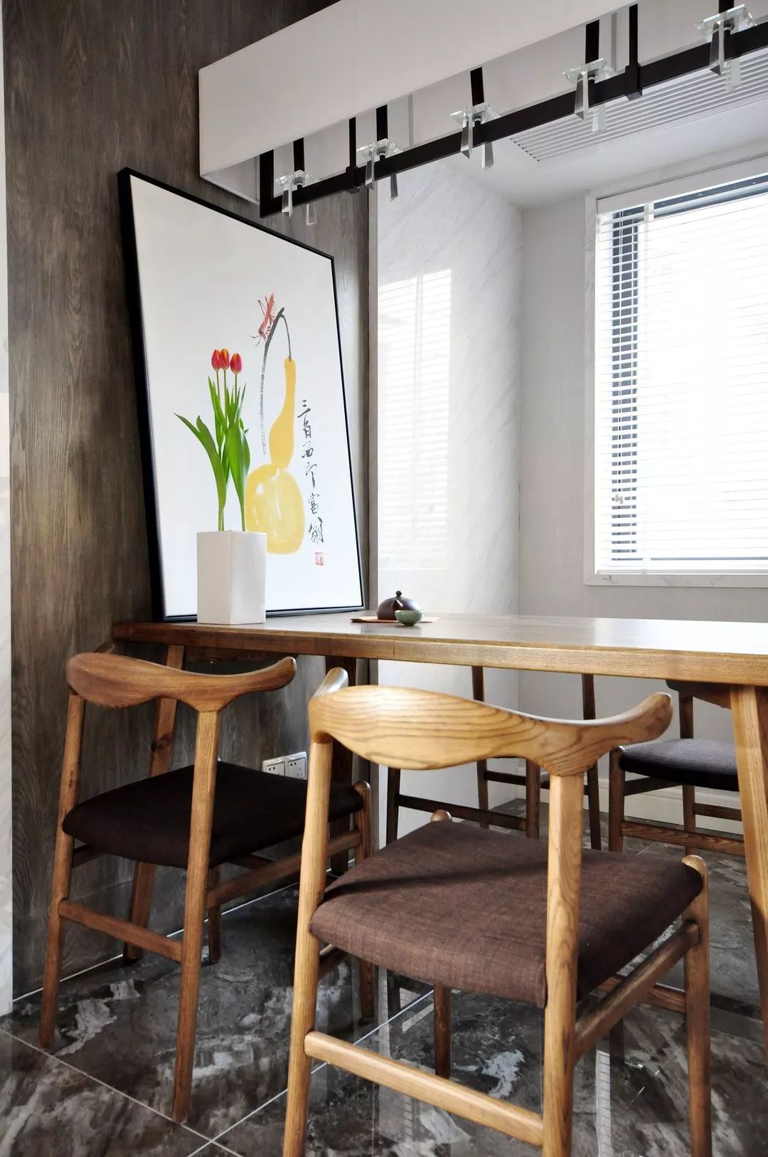 120㎡市区老房子的精致变身  辉度空间-18