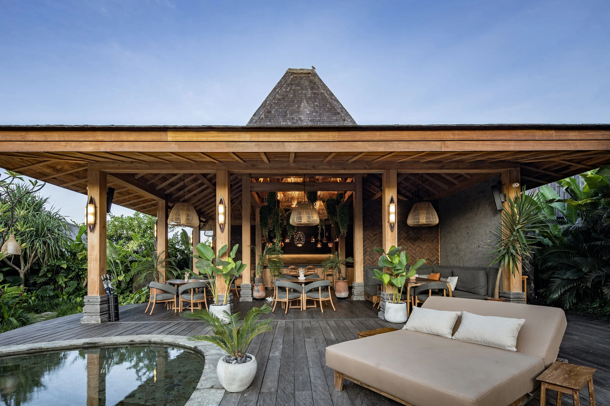 Desa Hay 别墅群丨印度丨Arkana Architects-32