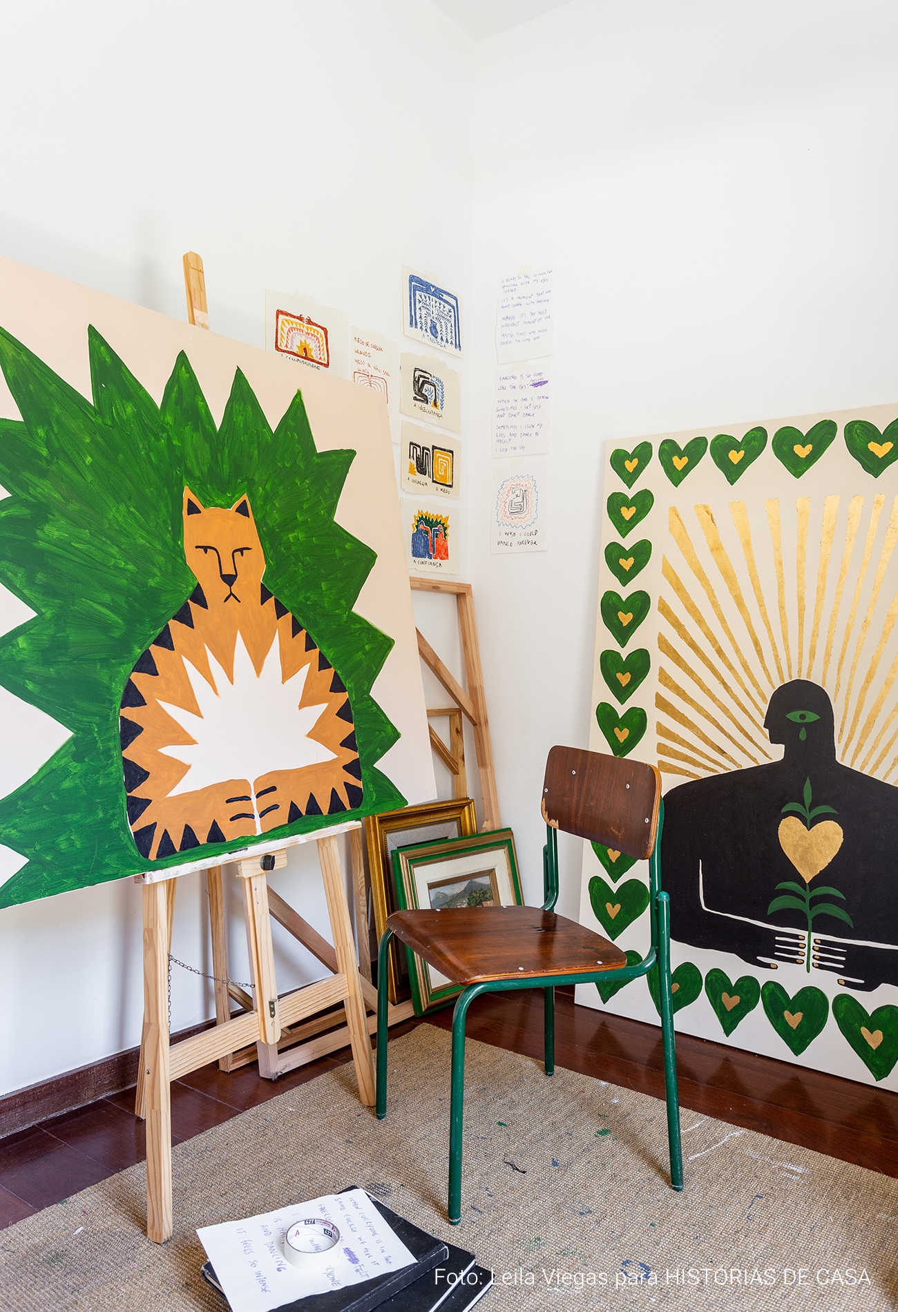 João Incerti的出租公寓丨巴西里约热内卢-32