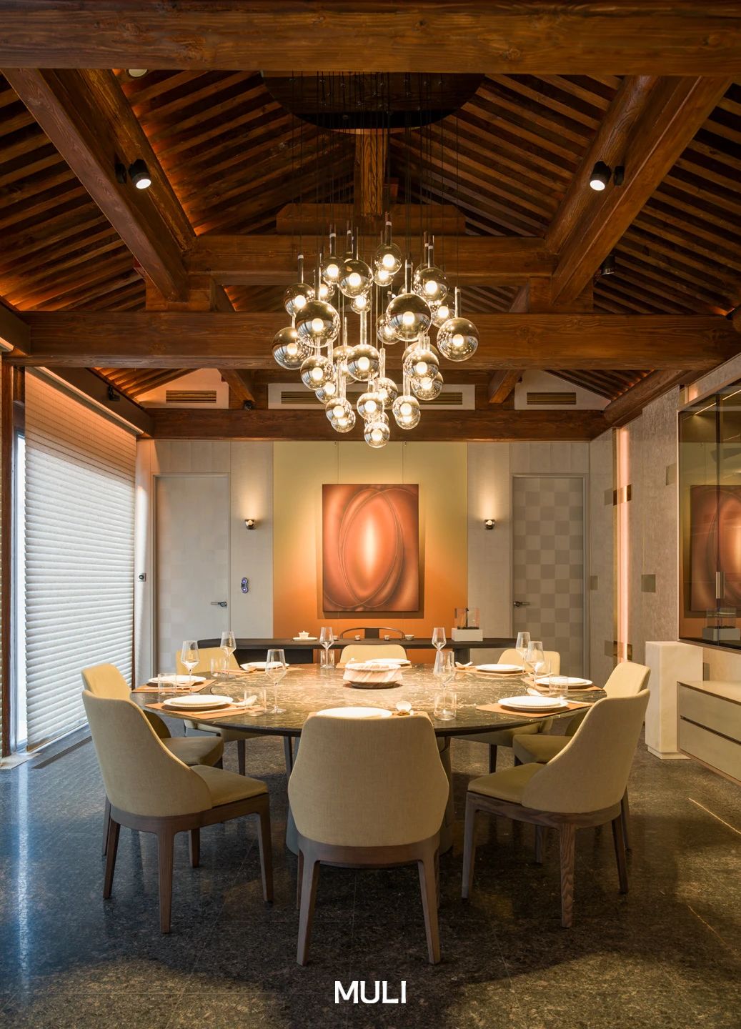 木里木外展厅:故宫·源邸丨中国深圳丨雅布  普歇尔伯格（Yabu Pushelberg）-38