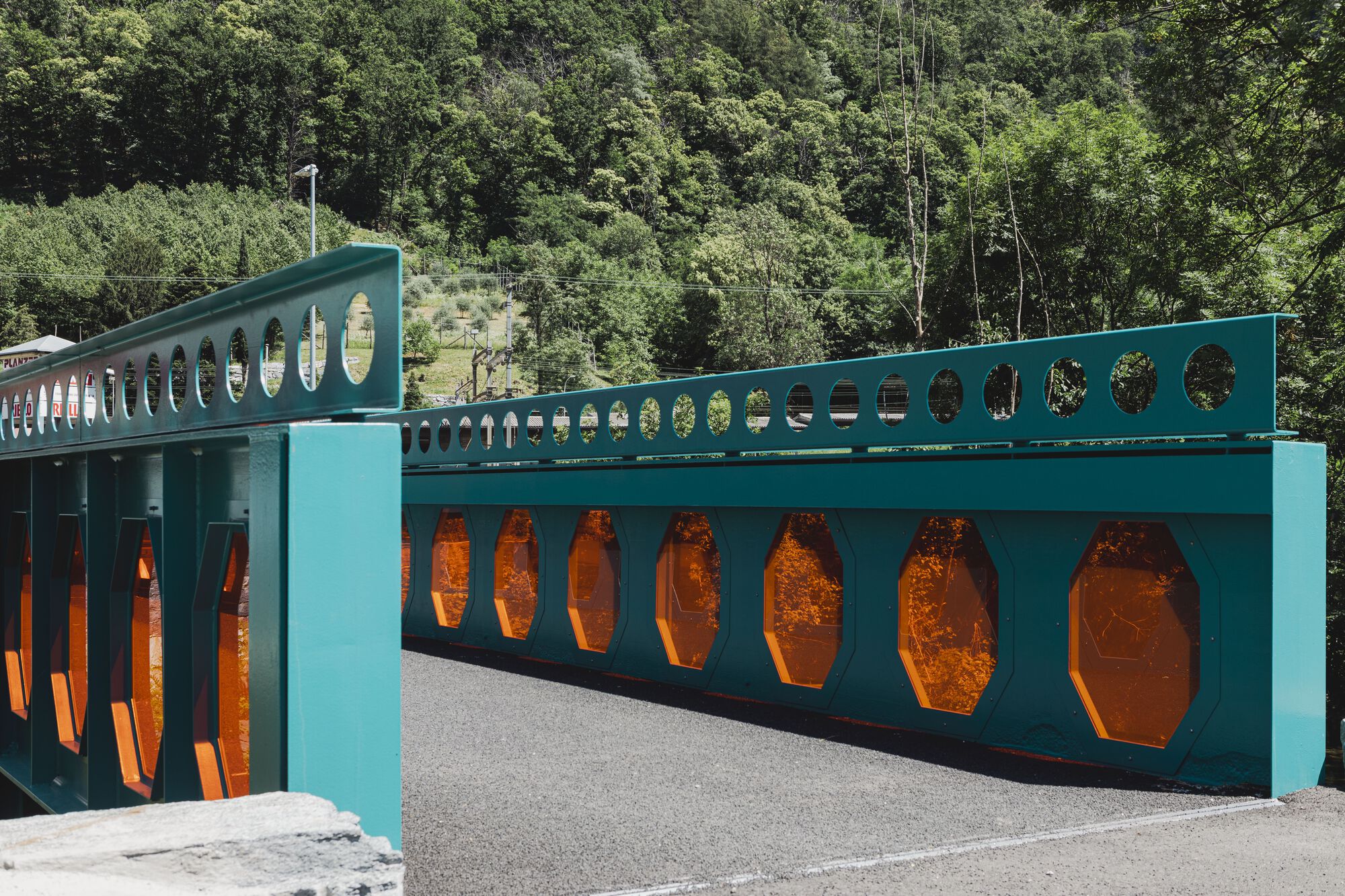 Taverne 栈桥修复丨瑞士丨enrico sassi architetto-20