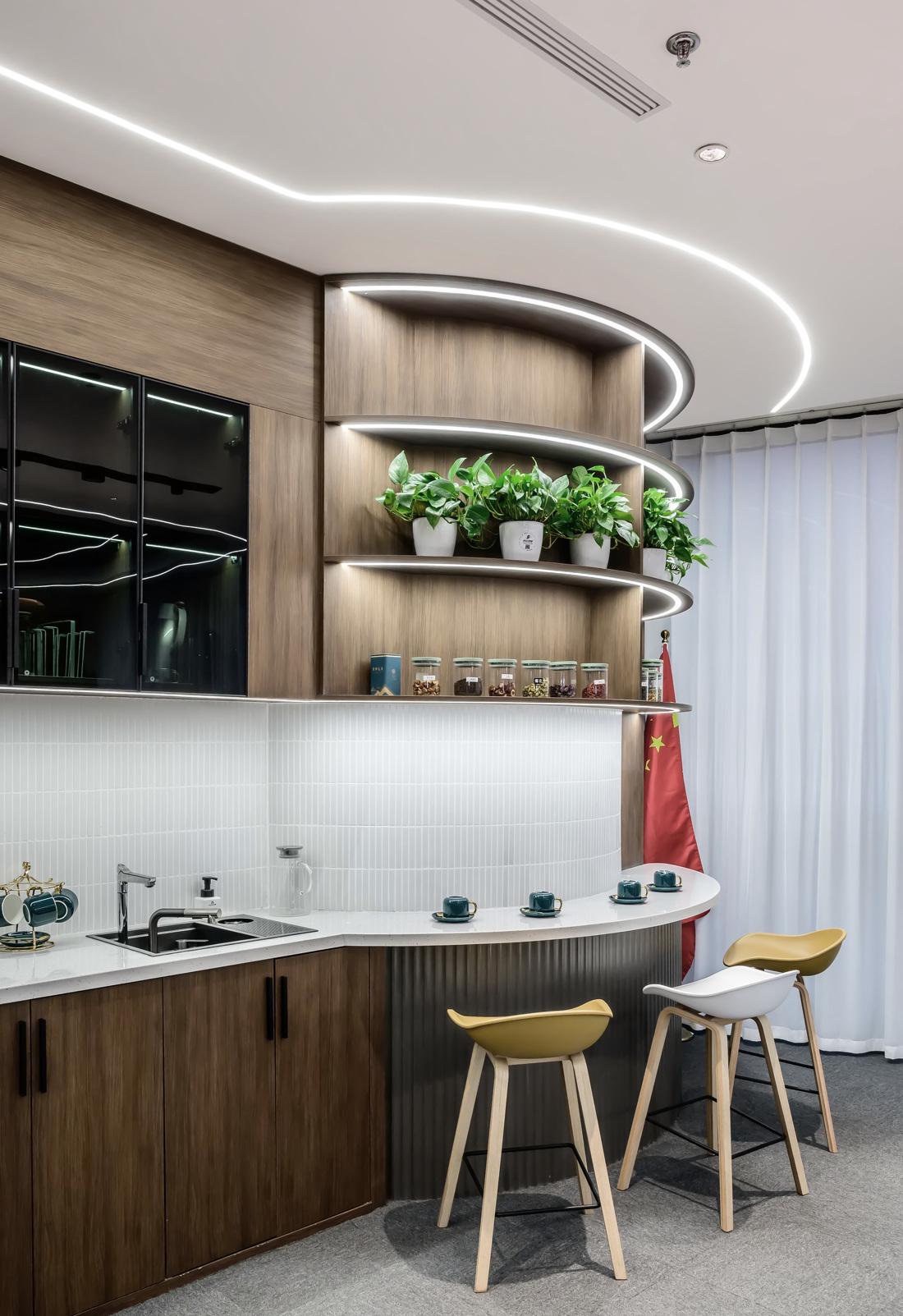 律师事务所空间设计-30