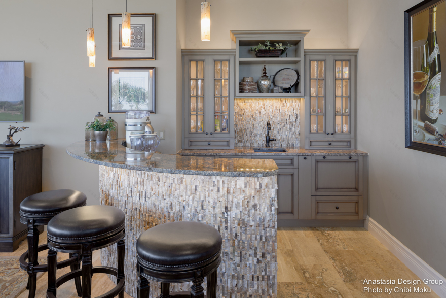 棕榈海岸天堂海滨家园-27