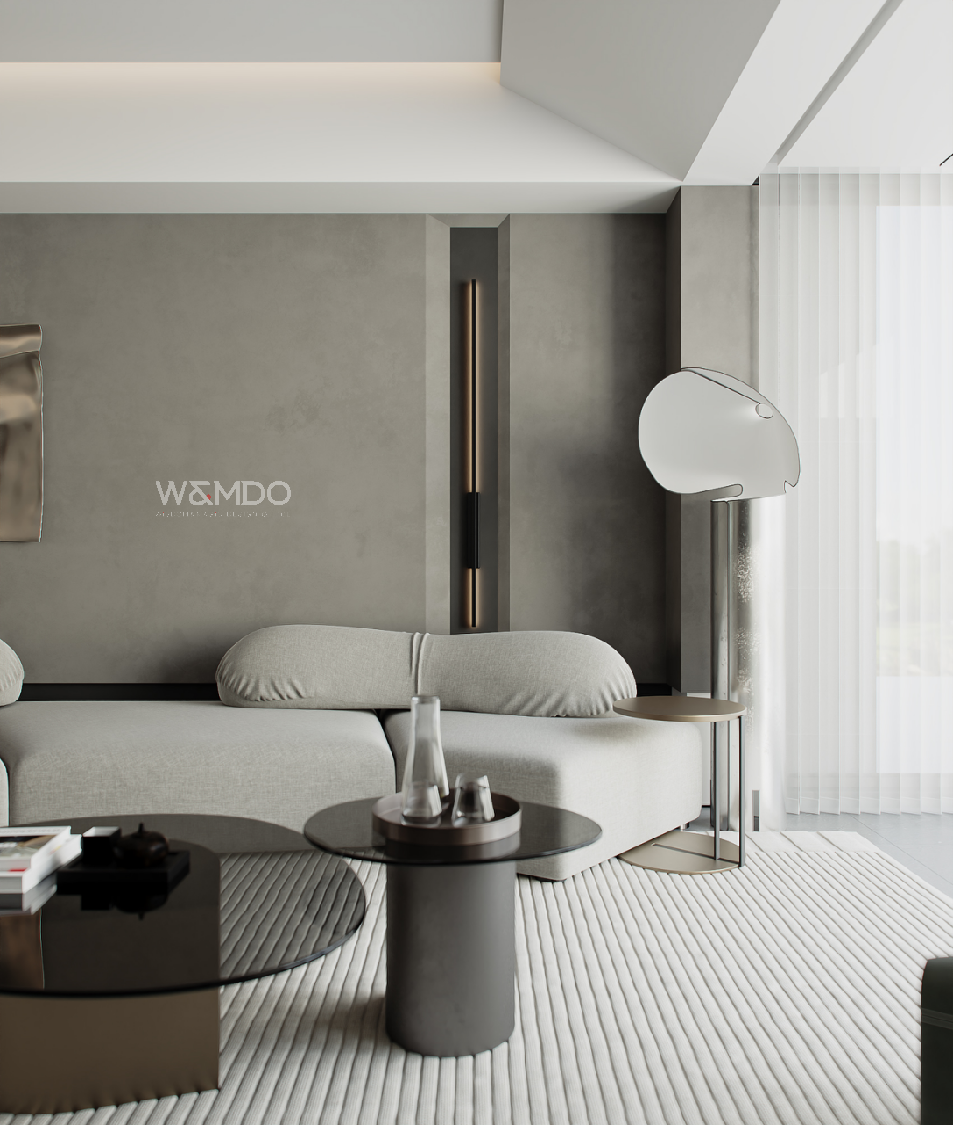 至简东方韵,现代豪宅典范丨中国乐山丨W&MDO-17