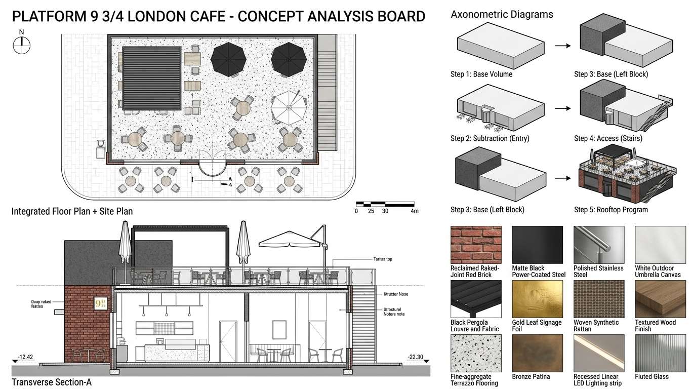 九又四分之三站台便利店丨EgyptCairo-10