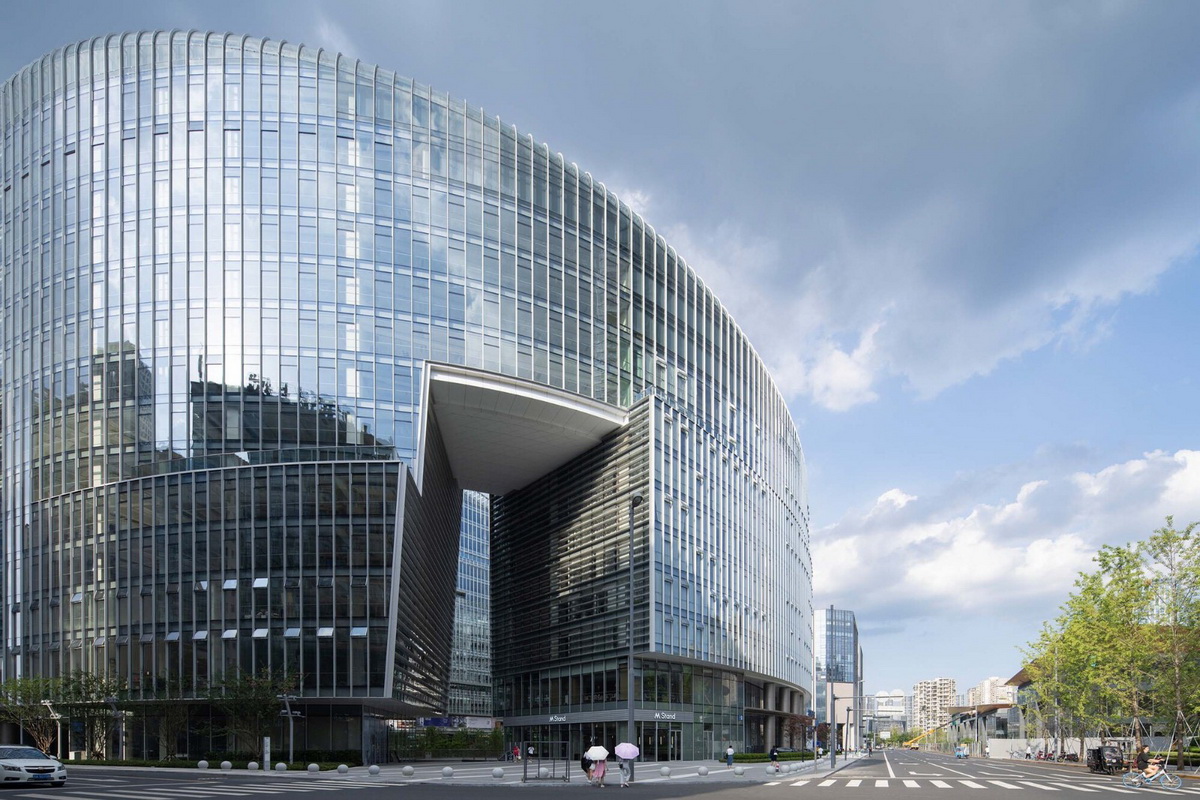 成都高新创合中心丨中国成都丨LLA建筑设计公司-13