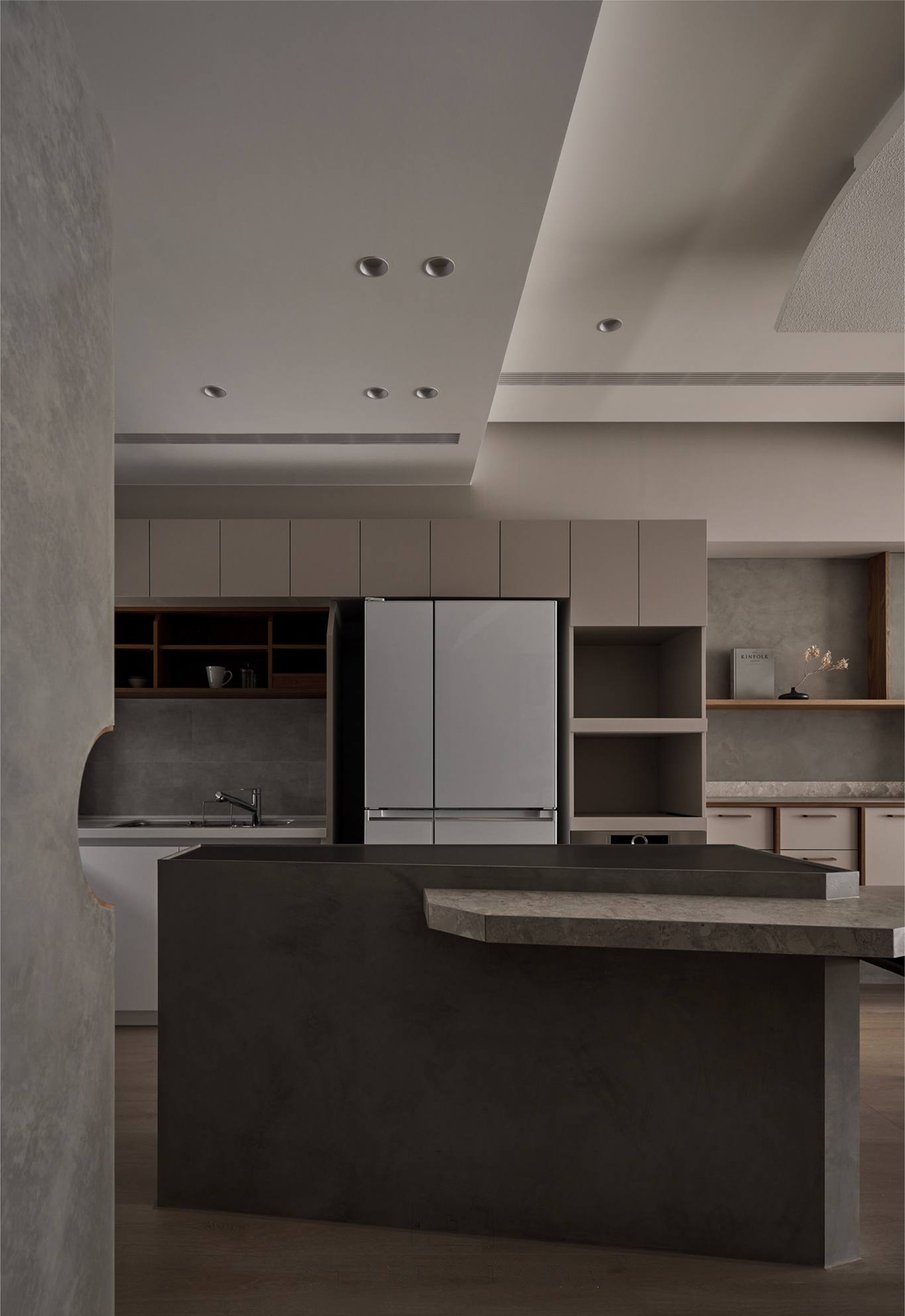 三人居跃层简约之家-21