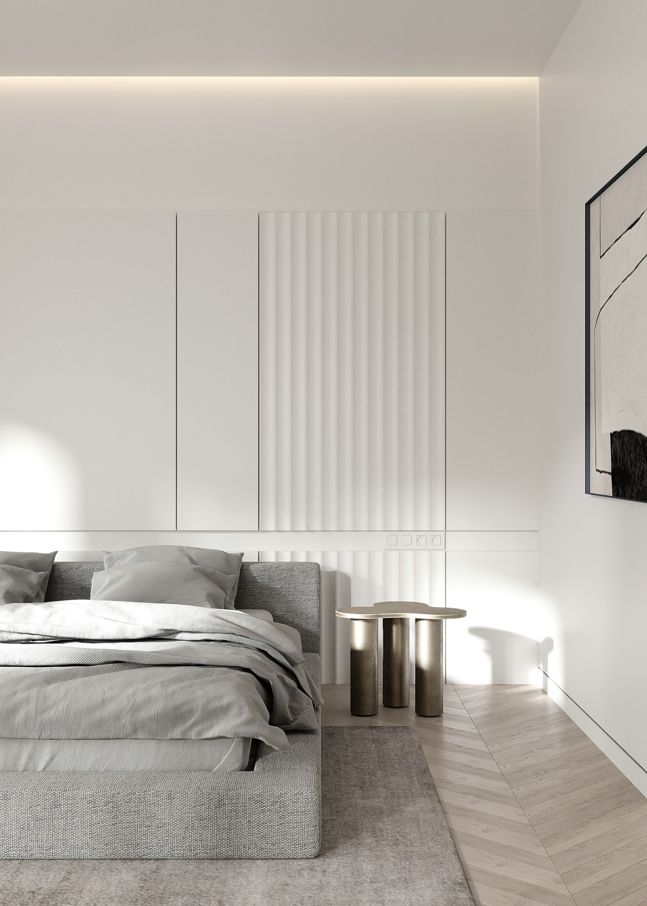 小空间公寓设计-7