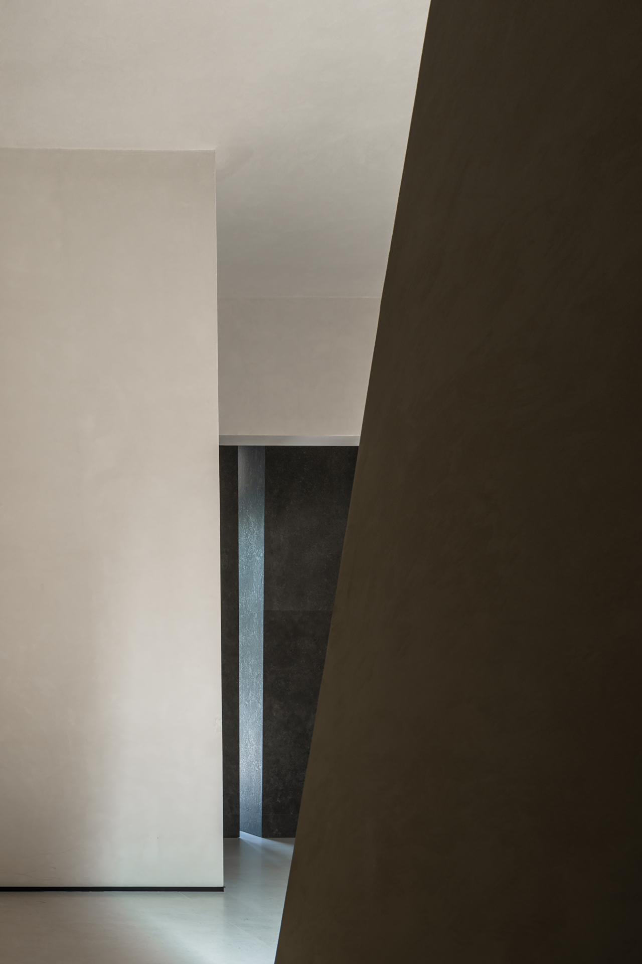 光与质感 · ET 质感砖展厅的设计之旅丨中国佛山丨厦门之壹设计-34