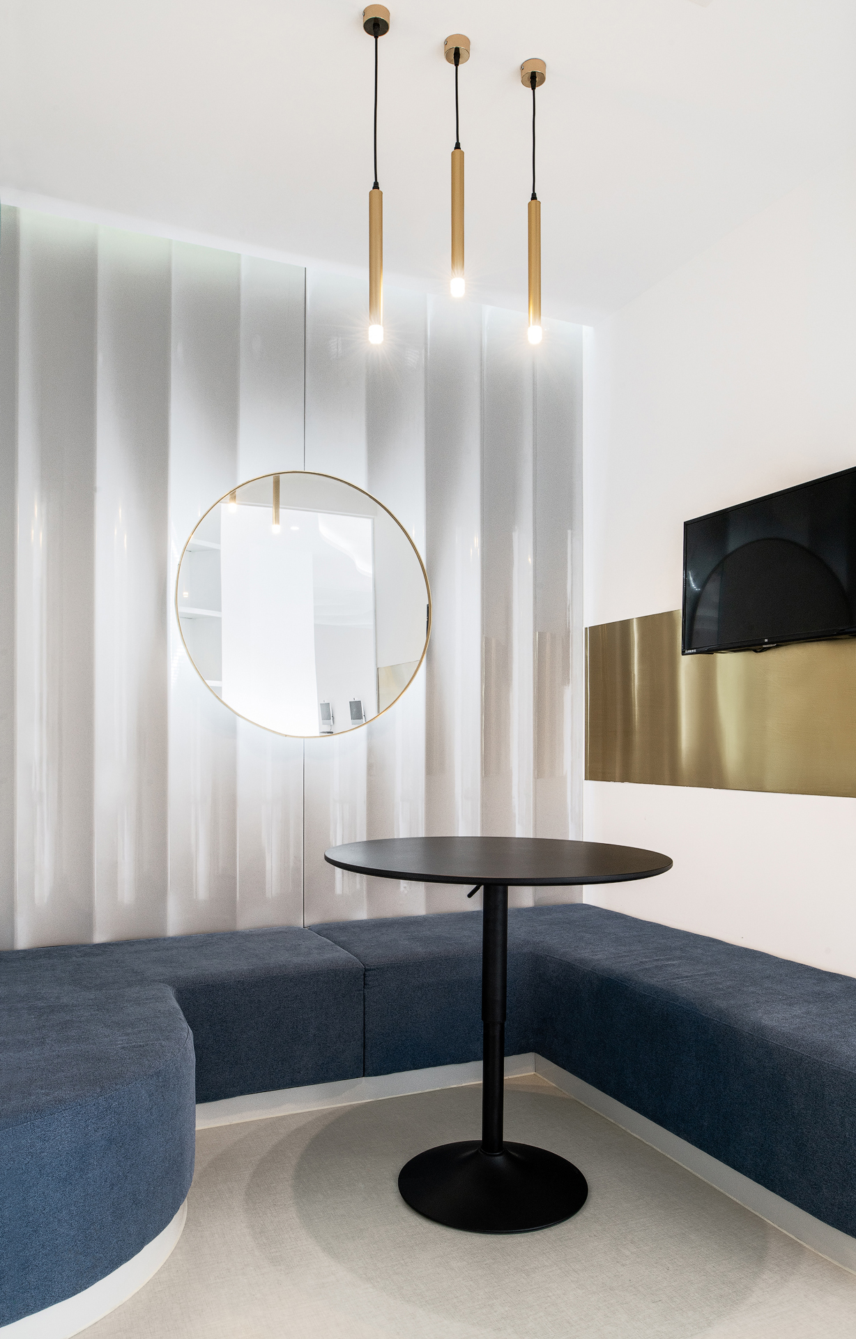 京翰教育未来校区 | 现代简约设计引领教育空间新趋势-16