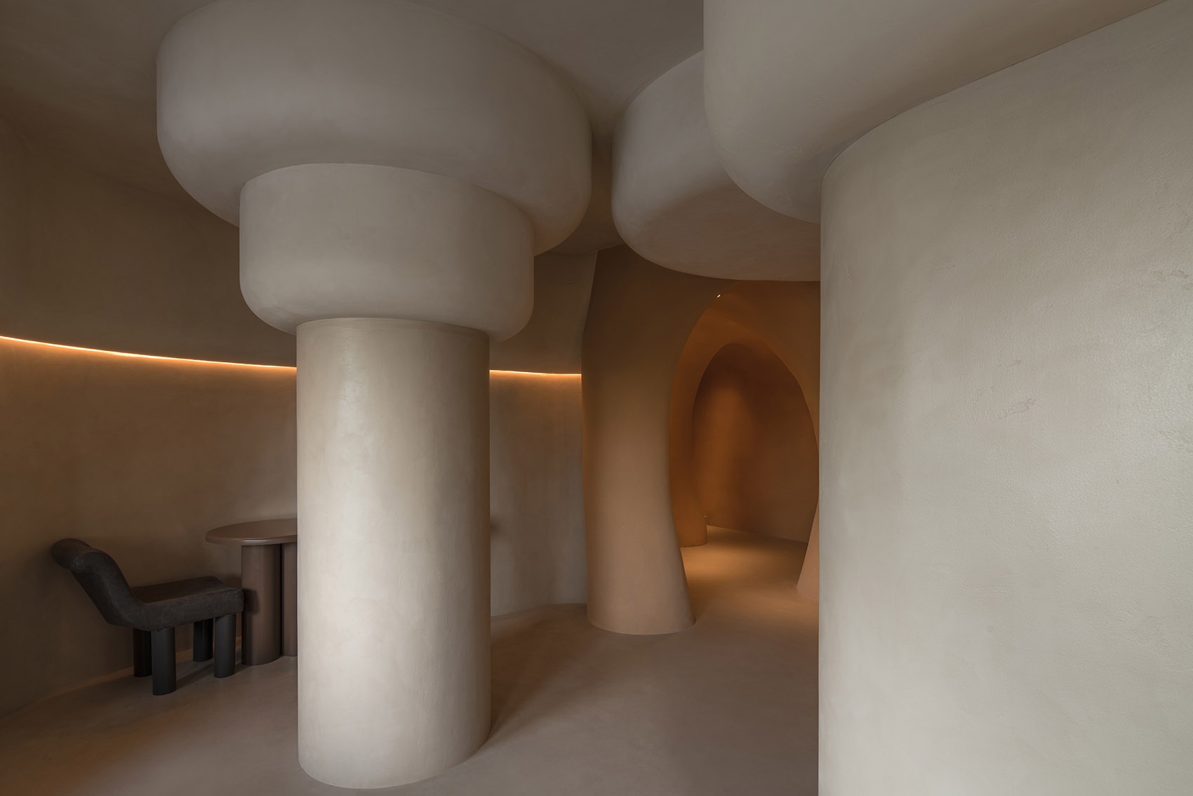 16HOURS 餐酒空间丨中国成都丨ARSOO Design-27