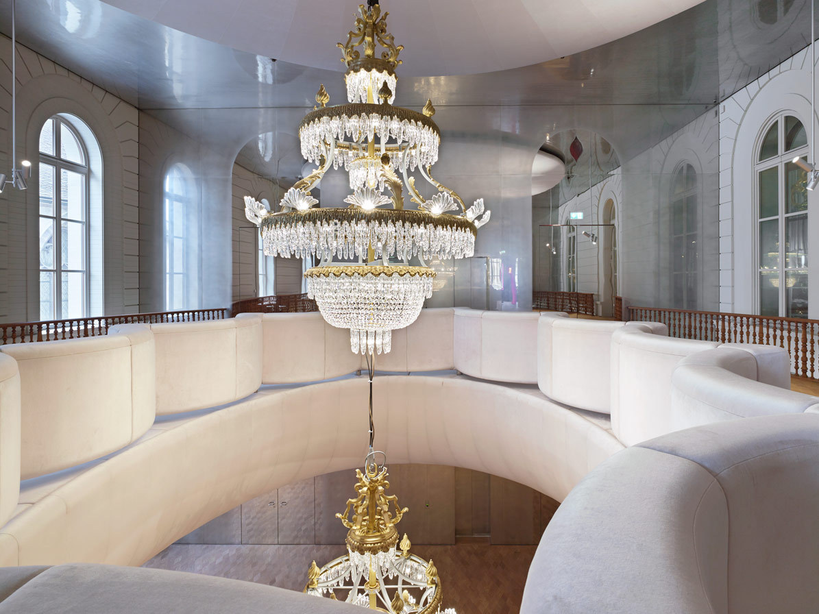 Extension of the Stadtcasino Basel / Herzog & de Meuron-55