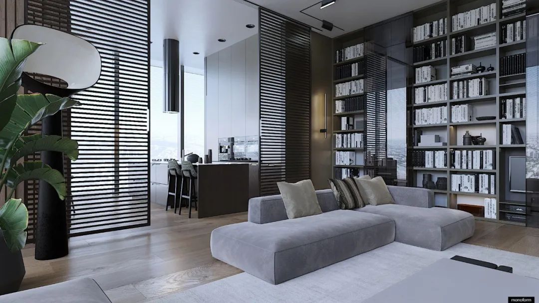 MONOFORM 中性调空间设计，经典别致-6