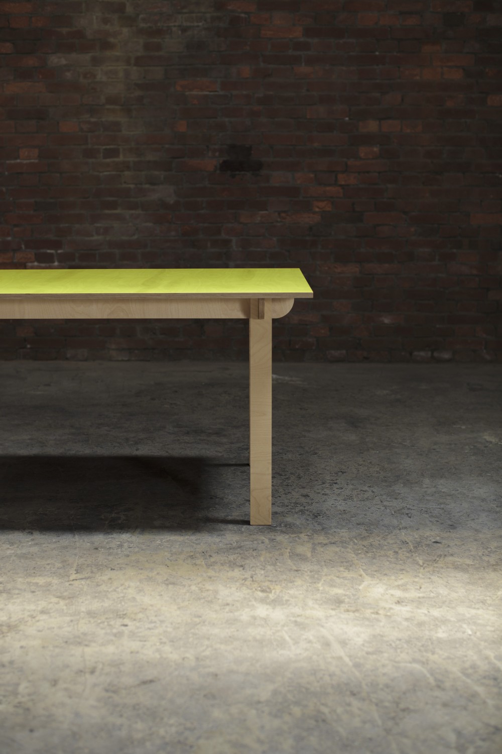 W table,Furniture Teruhiro Yanagihara-2