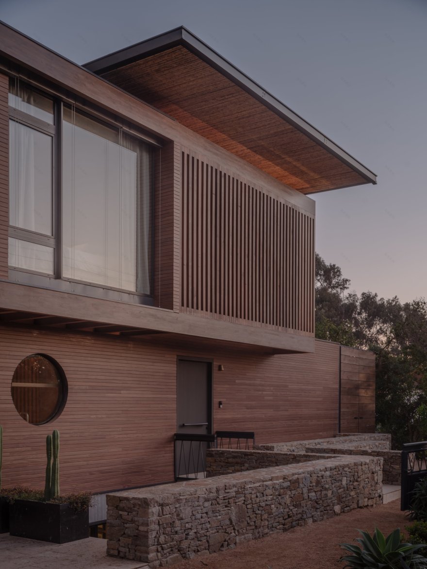 卡萨瓜瓜 II 号酒店丨智利丨elton_leniz arquitectos-9