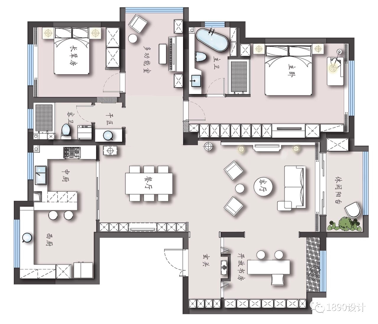 1890新年大片  住在西林山的小仙女-9