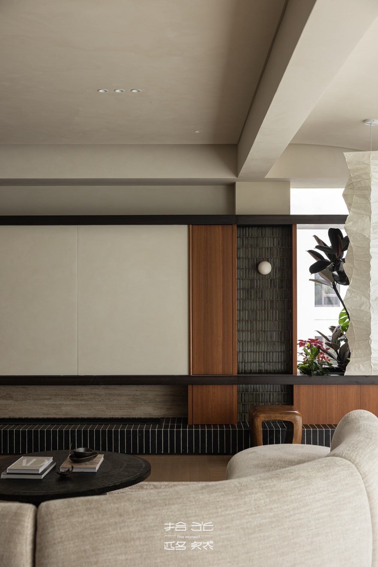 成都139㎡私宅,把三代人的生活脾性缝进家的DNA丨中国成都丨拾光悠然-22